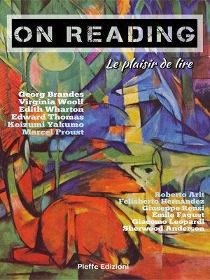 cover image of ON READING
